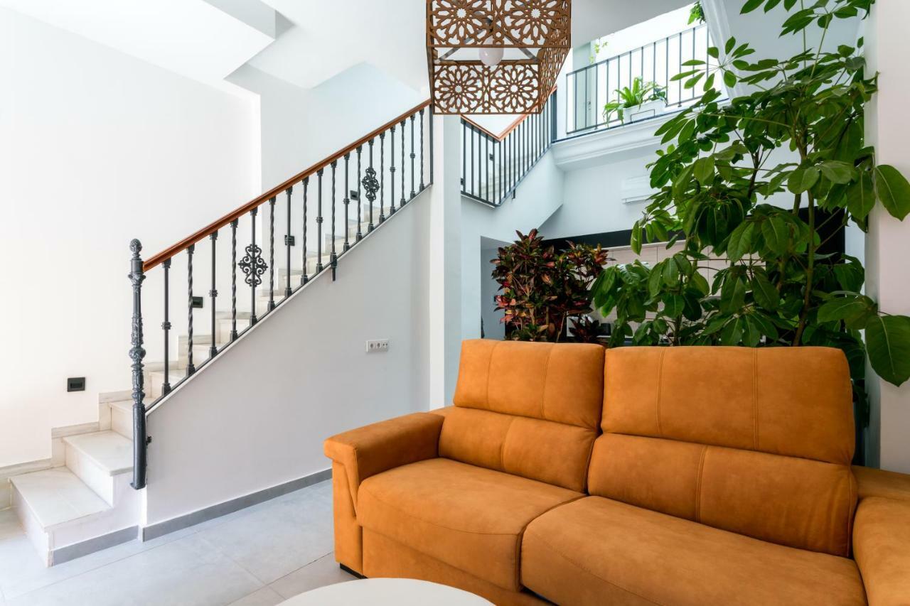 Unique House - Private Spa&pool -stayinseville Seville