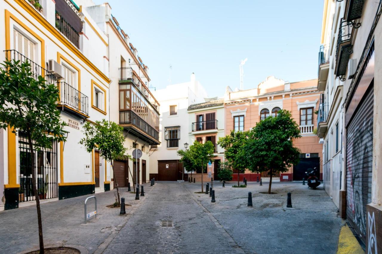 Unique House - Private Spa&pool -stayinseville Holiday home Seville