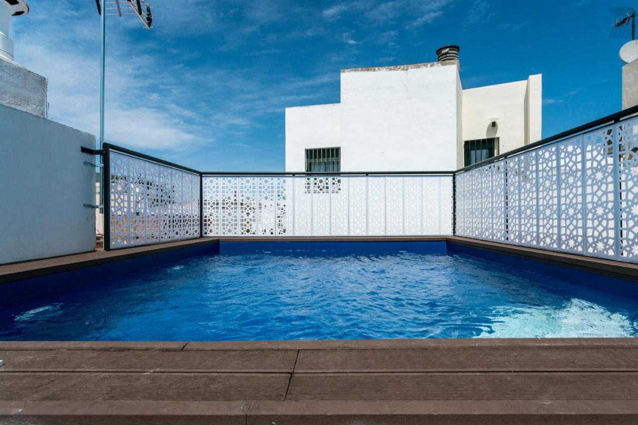 Holiday home Unique House - Private Spa&pool -stayinseville *