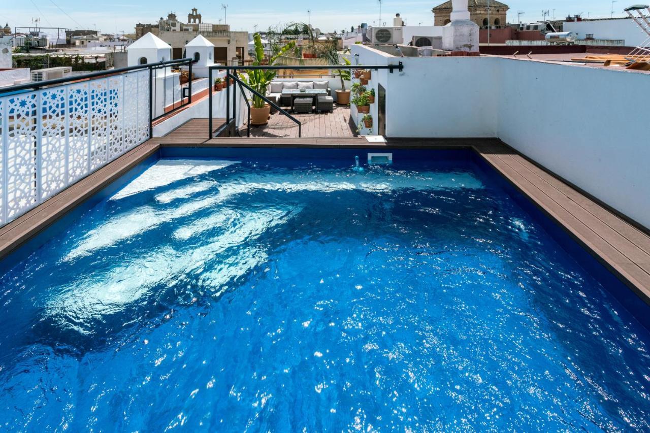 Holiday home Unique House - Private Spa&pool -stayinseville Seville
