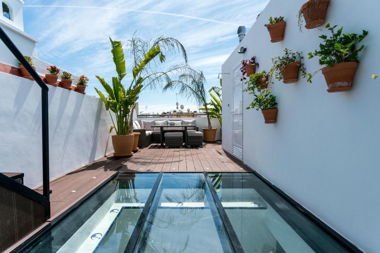 Unique House - Private Spa&pool -stayinseville Holiday home Seville